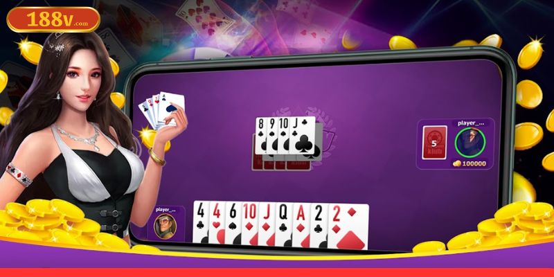 Các biến thể trong chiến thuật chơi bài cào