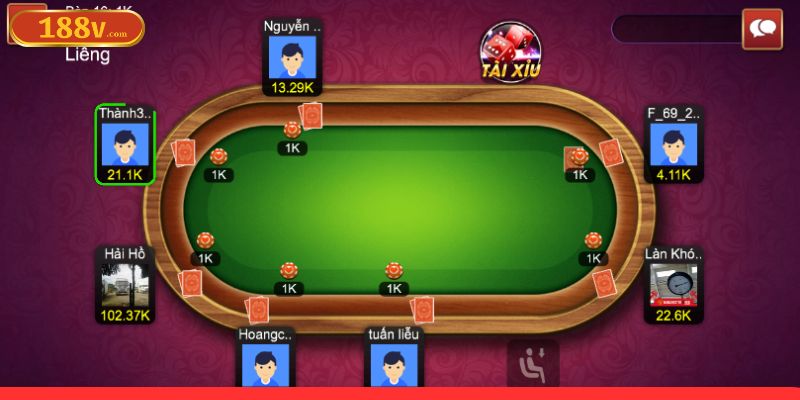 Khám phá thủ thuật chơi Liêng cực hay