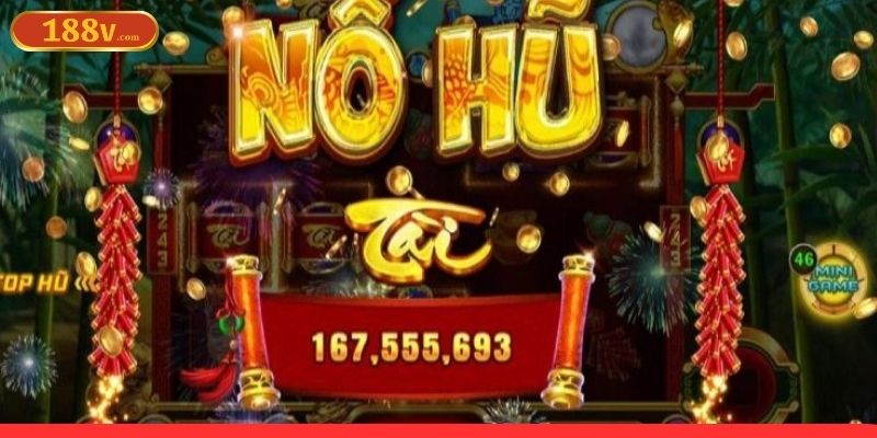 Đôi nét giới thiệu về nổ hũ 188V