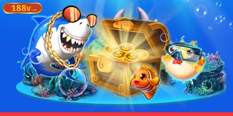 Đôi nét về sảnh bắn cá 188V