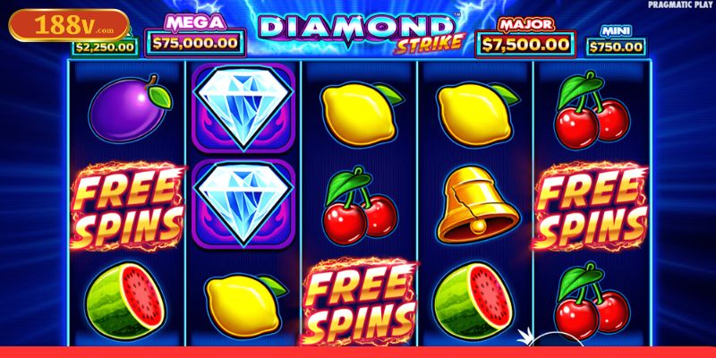 Săn lượt quay miễn phí trong mẹo nổ hũ kim cương