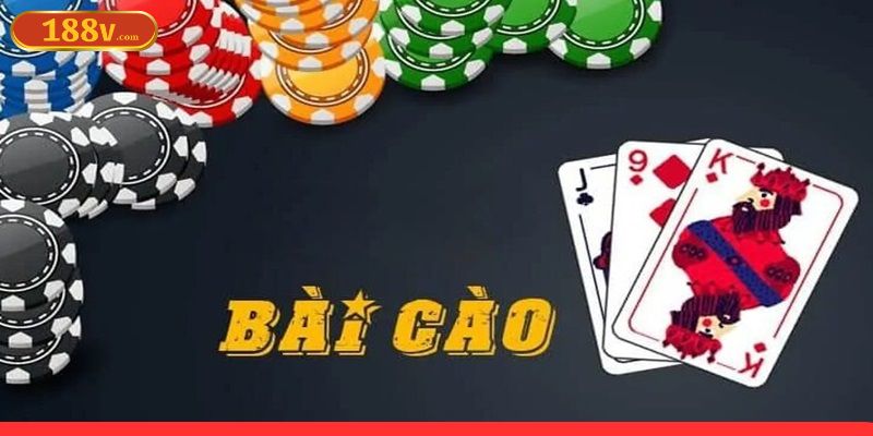 Thuật ngữ cơ bản trong chiến thuật chơi bài cào