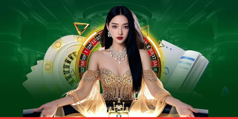 Thương hiệu sở hữu giấy phép hoạt động hợp pháp quốc tế